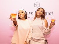 Veuve Clicquot Rosé's 200th anniversary