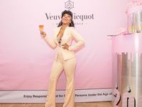 Veuve Clicquot Rosé's 200th anniversary