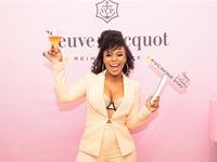 Veuve Clicquot Rosé's 200th anniversary