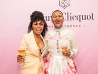 Veuve Clicquot Rosé's 200th anniversary