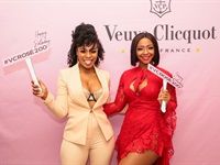 Veuve Clicquot Rosé's 200th anniversary