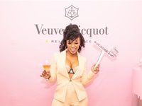 Veuve Clicquot Rosé's 200th anniversary