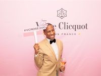 Veuve Clicquot Rosé's 200th anniversary