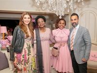 Veuve Clicquot Rosé's 200th anniversary