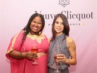 Veuve Clicquot Rosé's 200th anniversary