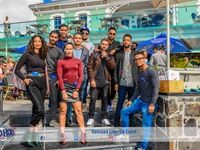 GHFM celebrates lineup shuffle with donuts, donuts, and more donuts