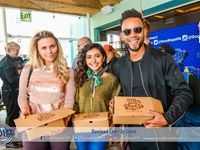 GHFM celebrates lineup shuffle with donuts, donuts, and more donuts