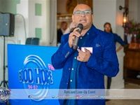 GHFM celebrates lineup shuffle with donuts, donuts, and more donuts