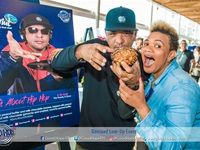 GHFM celebrates lineup shuffle with donuts, donuts, and more donuts