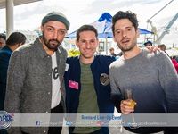 GHFM celebrates lineup shuffle with donuts, donuts, and more donuts