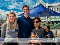 GHFM celebrates lineup shuffle with donuts, donuts, and more donuts