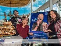 GHFM celebrates lineup shuffle with donuts, donuts, and more donuts