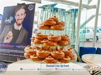 GHFM celebrates lineup shuffle with donuts, donuts, and more donuts