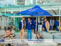 GHFM celebrates lineup shuffle with donuts, donuts, and more donuts