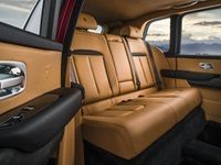 The Cullinan - Rolls Royce's first SUV