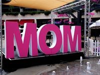 Mother's Day at Central Square