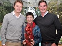 The Flash Gala launch