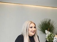 Anna Cantu shares her secrets to high-profile hair