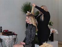 Anna Cantu shares her secrets to high-profile hair