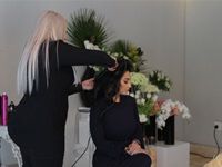 Anna Cantu shares her secrets to high-profile hair