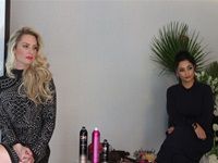 Anna Cantu shares her secrets to high-profile hair