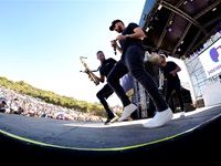 The seventh annual Jacaranda Day