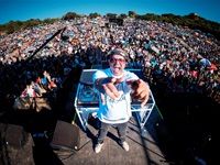 The seventh annual Jacaranda Day