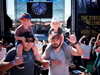 The seventh annual Jacaranda Day