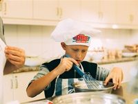 Families compete in the Spur Secret Tribe Cook-Off