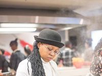 A marvellous margarine making experience with Flora