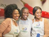 A marvellous margarine making experience with Flora