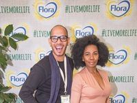 A marvellous margarine making experience with Flora