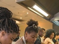 A marvellous margarine making experience with Flora