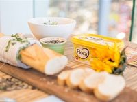 A marvellous margarine making experience with Flora