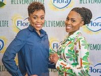 A marvellous margarine making experience with Flora