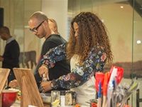 A marvellous margarine making experience with Flora