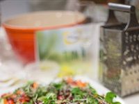 A marvellous margarine making experience with Flora