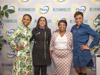 A marvellous margarine making experience with Flora