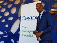 Conlog presents Malefo Secondary School with science laboratory