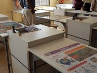 Conlog presents Malefo Secondary School with science laboratory