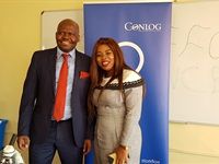 Conlog presents Malefo Secondary School with science laboratory