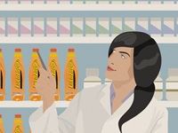 Big brands marketed for different purposes