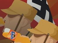 Big brands marketed for different purposes