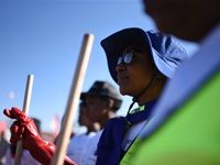 City of Joburg spends Mandela Day cleaning up Orlando West