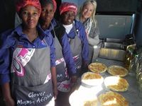 Clover, MiX Telematics awards Dorah Semenya with funding