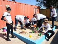 Tsogo Sun Silverstar Casino donates 189 staff hours for Mandela Day
