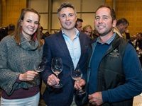 Wine enthusiats check out 2018 Winemakers Guild Auction lineup