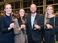 Wine enthusiats check out 2018 Winemakers Guild Auction lineup
