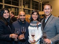 Wine enthusiats check out 2018 Winemakers Guild Auction lineup