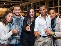 Wine enthusiats check out 2018 Winemakers Guild Auction lineup